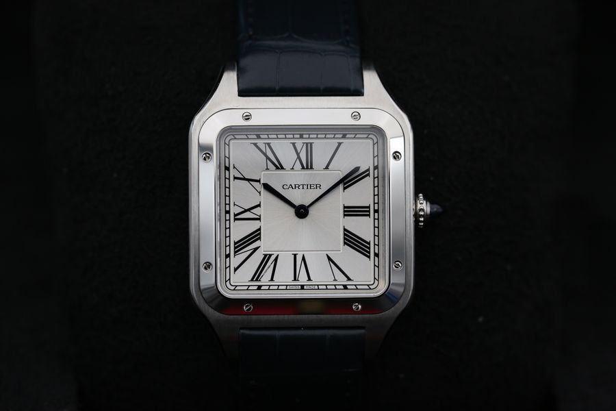 Cartier Santos Dumont WSSA0032